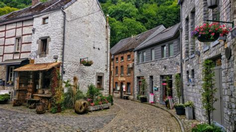 centrum durbuy|Tips voor het stadje Durbuy in de Belgische Ardennen。